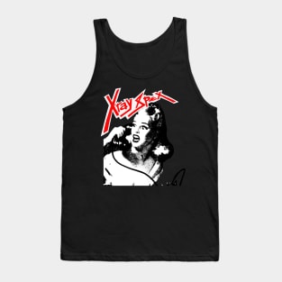 Xray Spex uk Tank Top